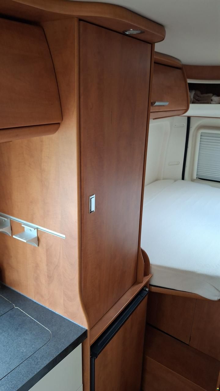 Carthago Malibu 600