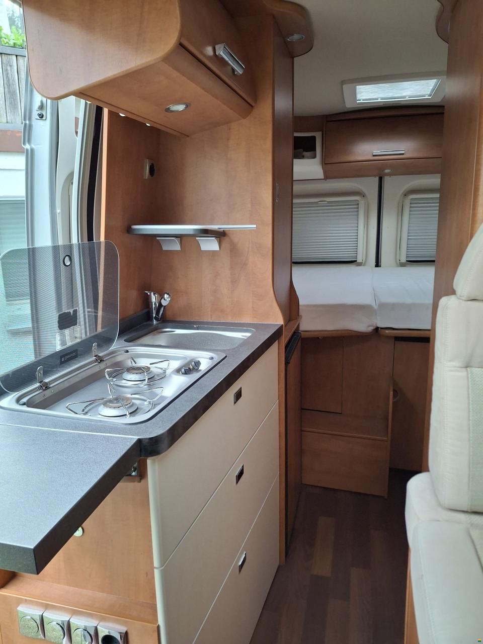 Carthago Malibu 600