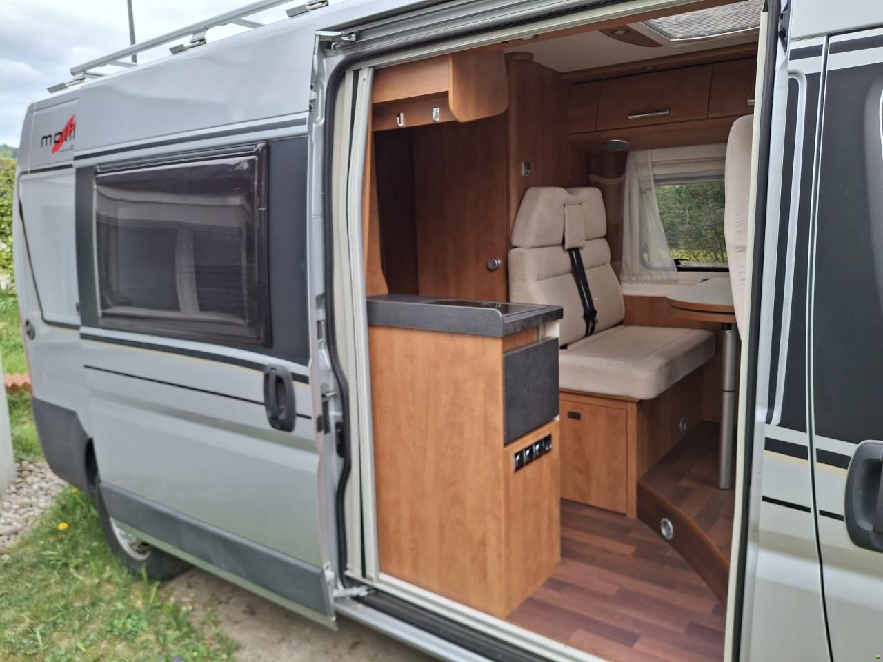 Carthago Malibu 600