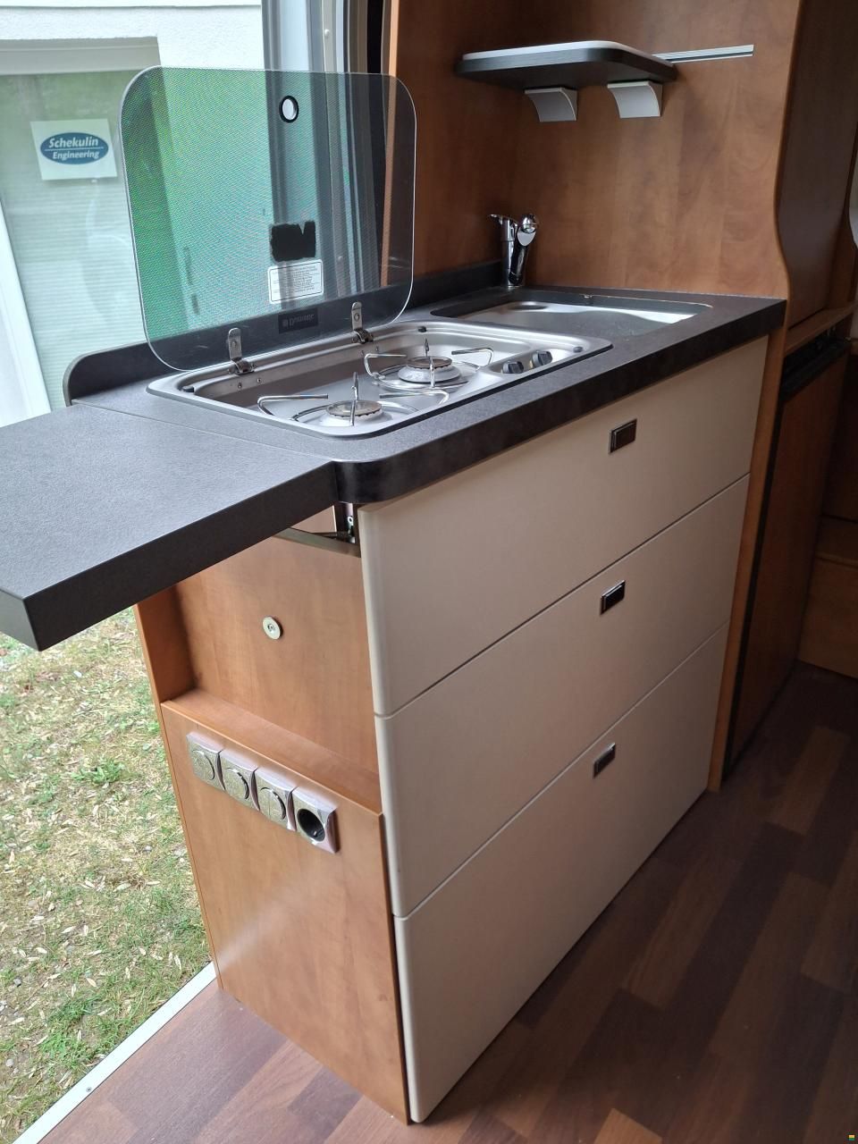 Carthago Malibu 600