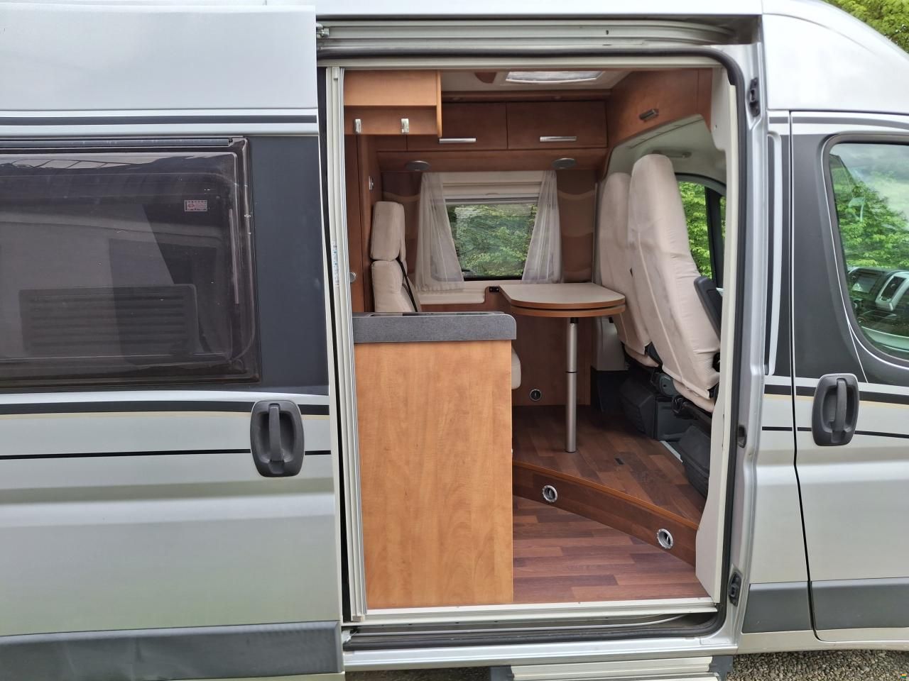 Carthago Malibu 600