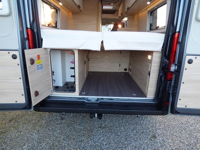 Fiat Knaus BoxStar Lifetime 600 ME
