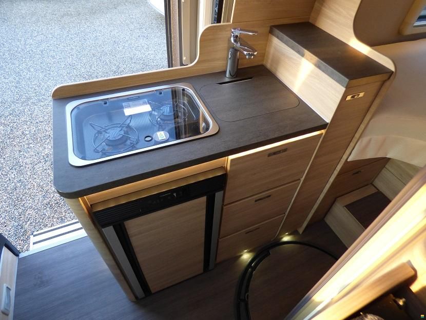 Fiat Knaus BoxStar Lifetime 600 ME