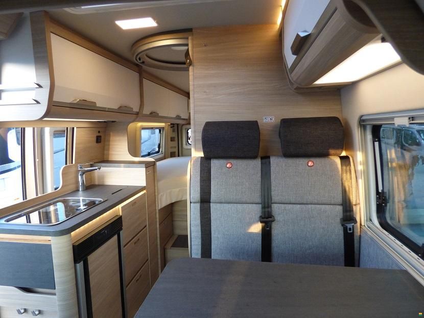 Fiat Knaus BoxStar Lifetime 600 ME