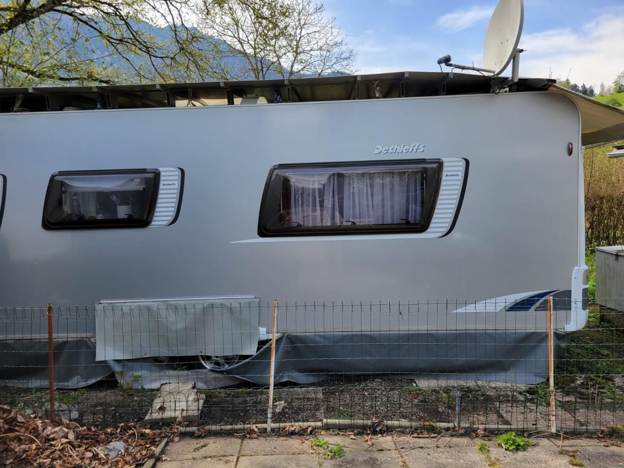 Dethleffs Exclusiv Emotion 655 SB