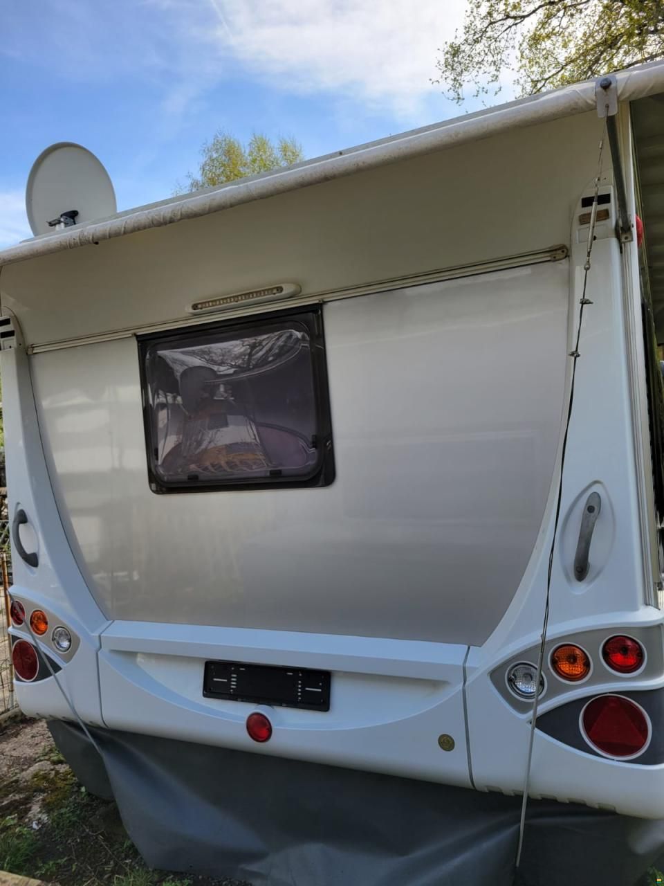 Dethleffs Exclusiv Emotion 655 SB