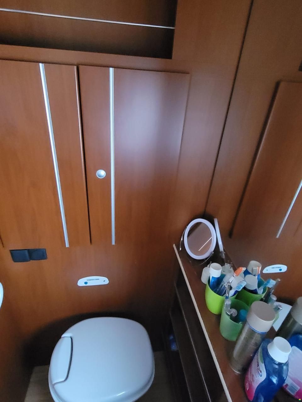 Dethleffs Exclusiv Emotion 655 SB