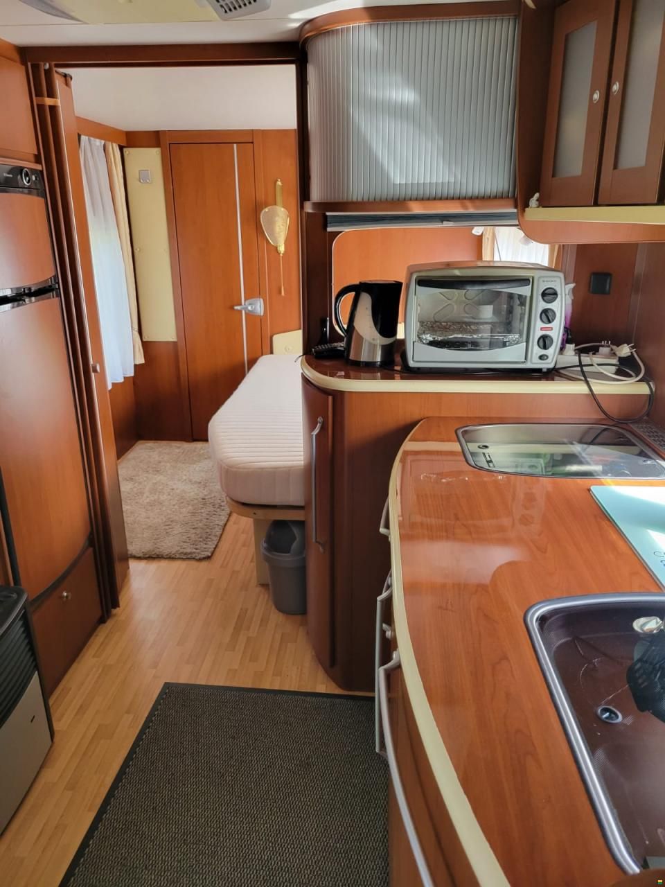 Dethleffs Exclusiv Emotion 655 SB