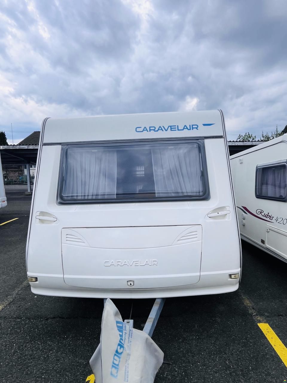 Trigano Caravelair Soleria 490