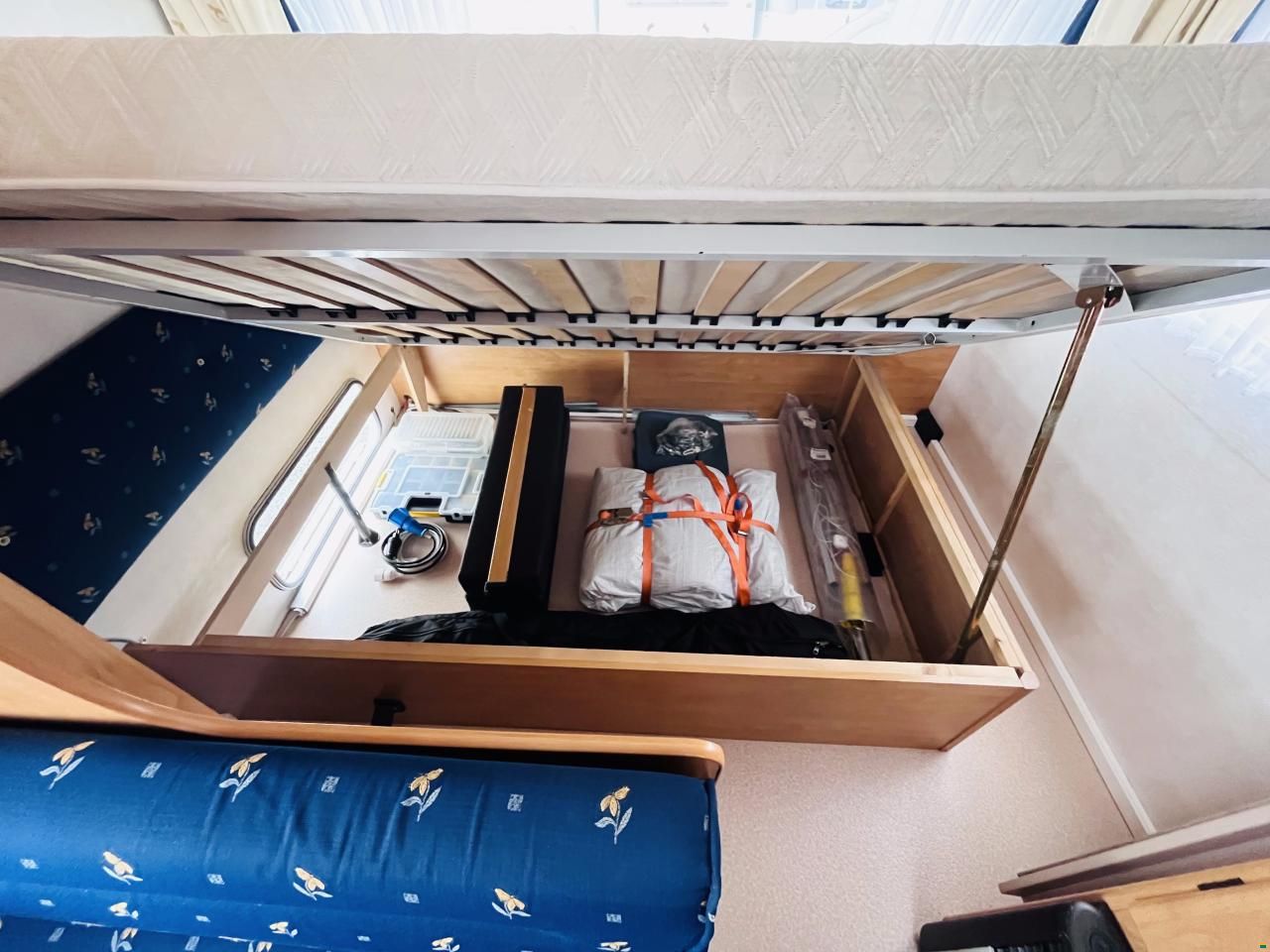 Trigano Caravelair Soleria 490