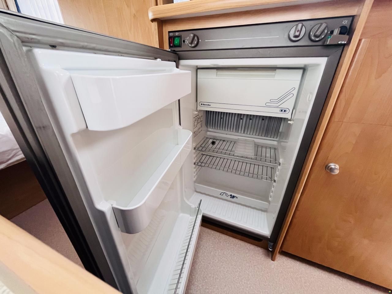 Trigano Caravelair Soleria 490