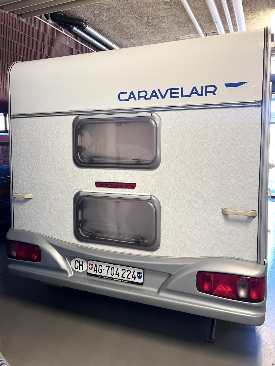 Trigano Caravelair Soleria 490