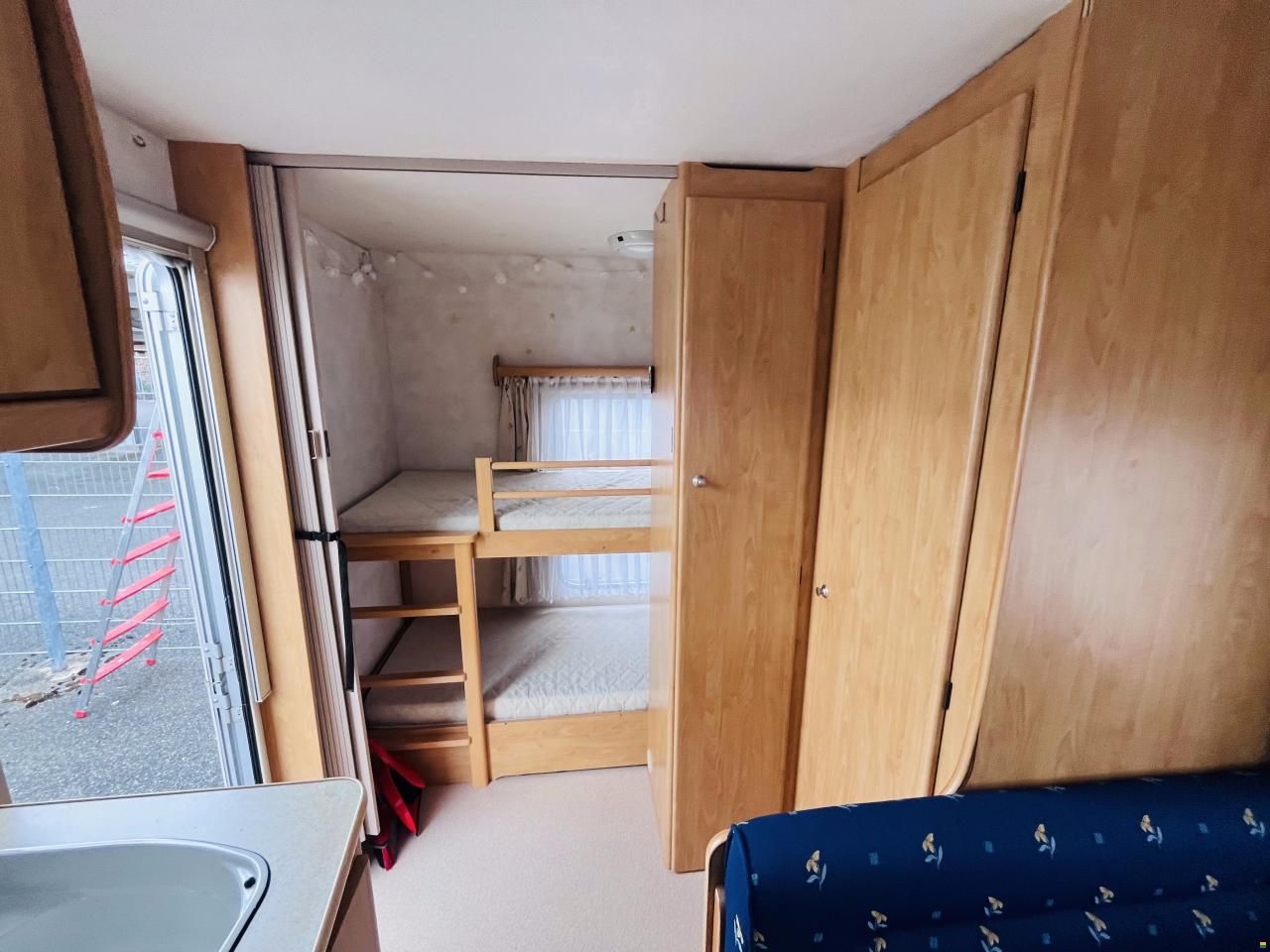 Trigano Caravelair Soleria 490