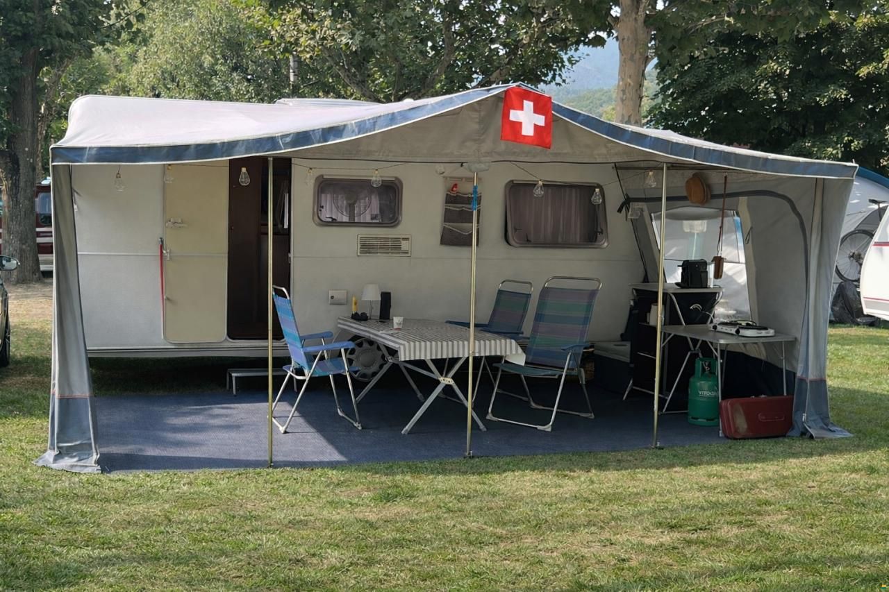 Trigano Caravelair Soleria 490