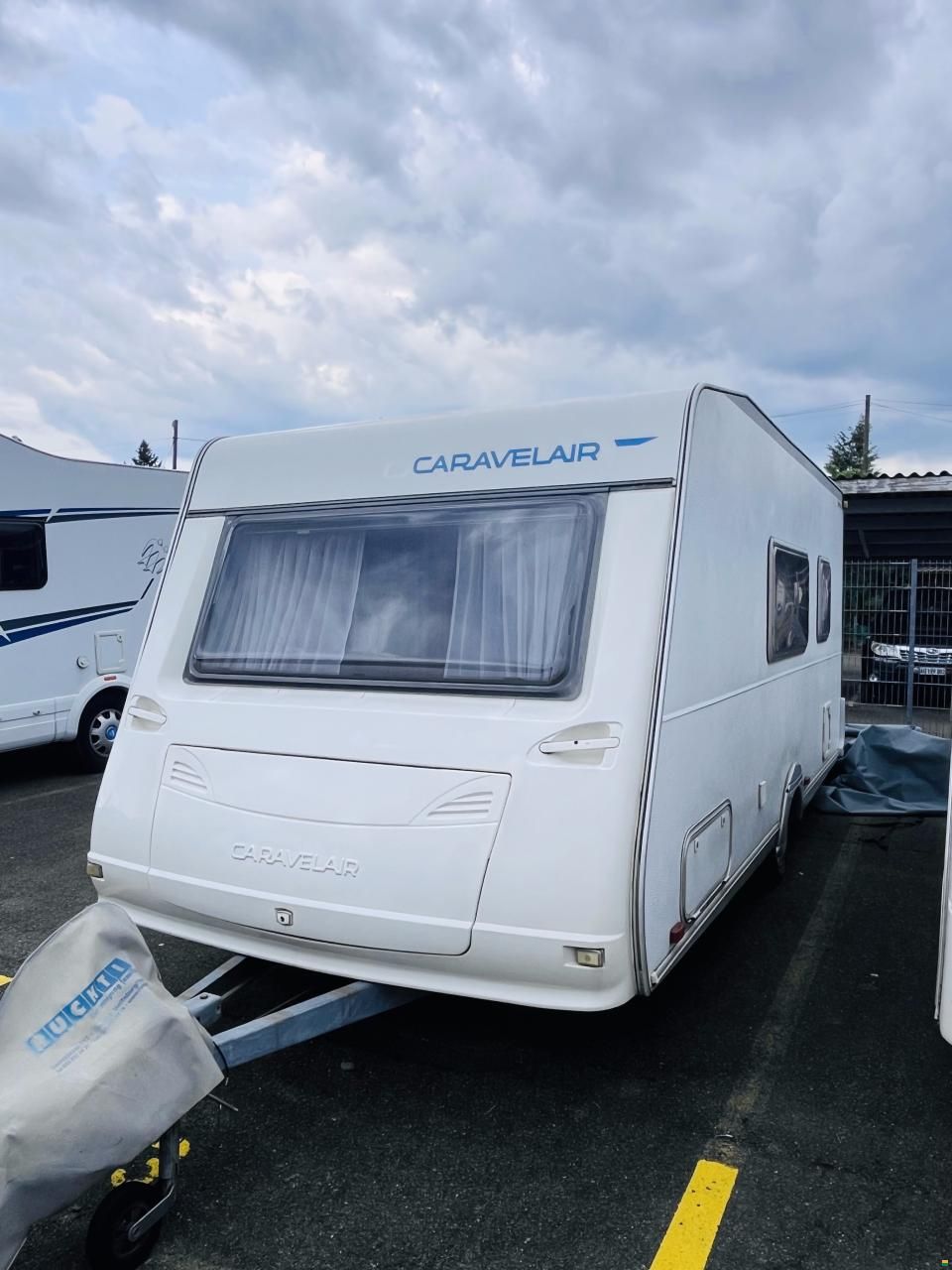 Trigano Caravelair Soleria 490