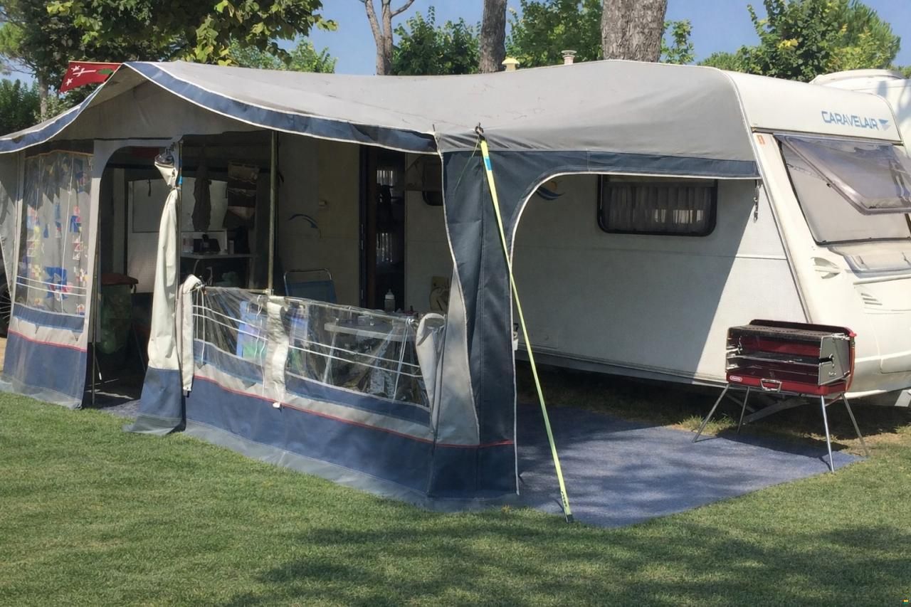 Trigano Caravelair Soleria 490