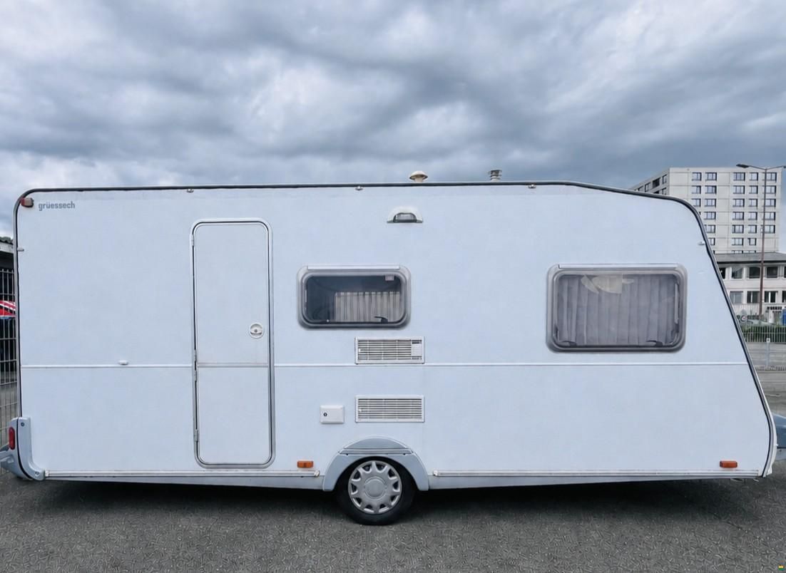 Trigano Caravelair Soleria 490
