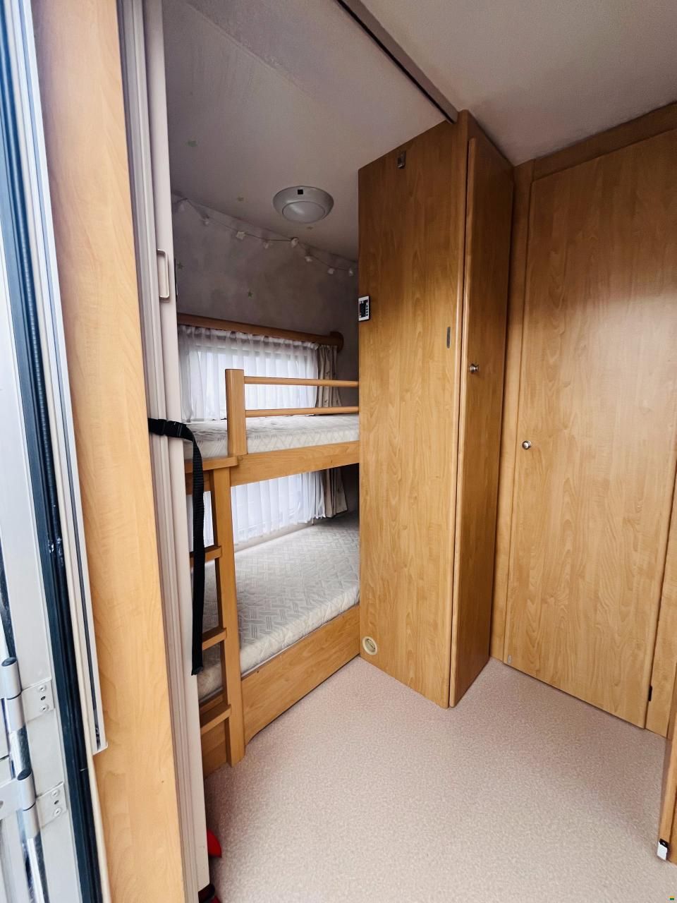 Trigano Caravelair Soleria 490