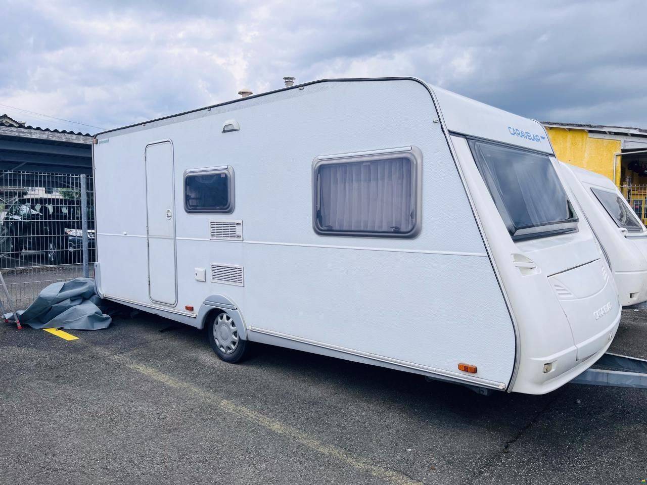 Trigano Caravelair Soleria 490