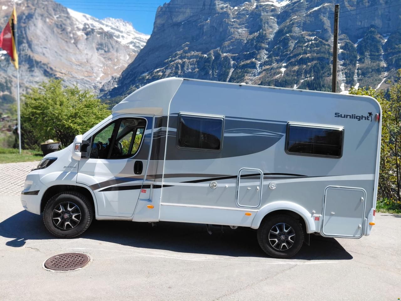 Sunlight Capron T58