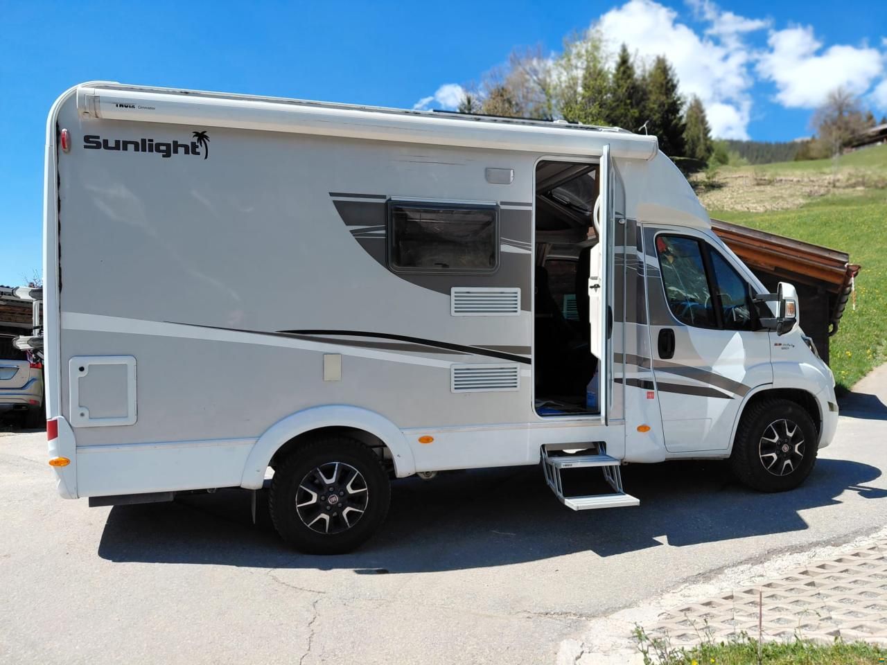Sunlight Capron T58