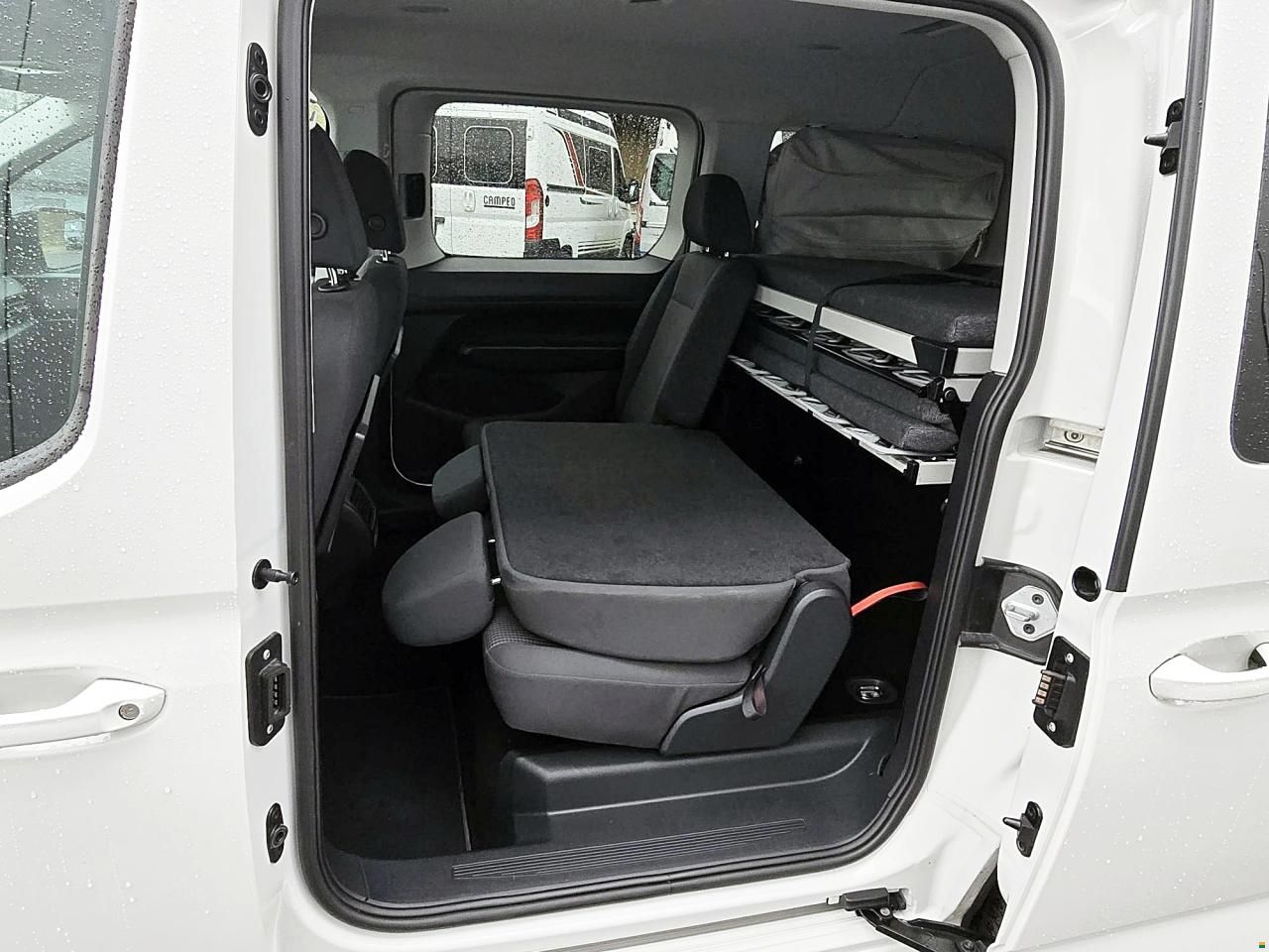 Volkswagen Caddy California Maxi 1.5 TSI DSG