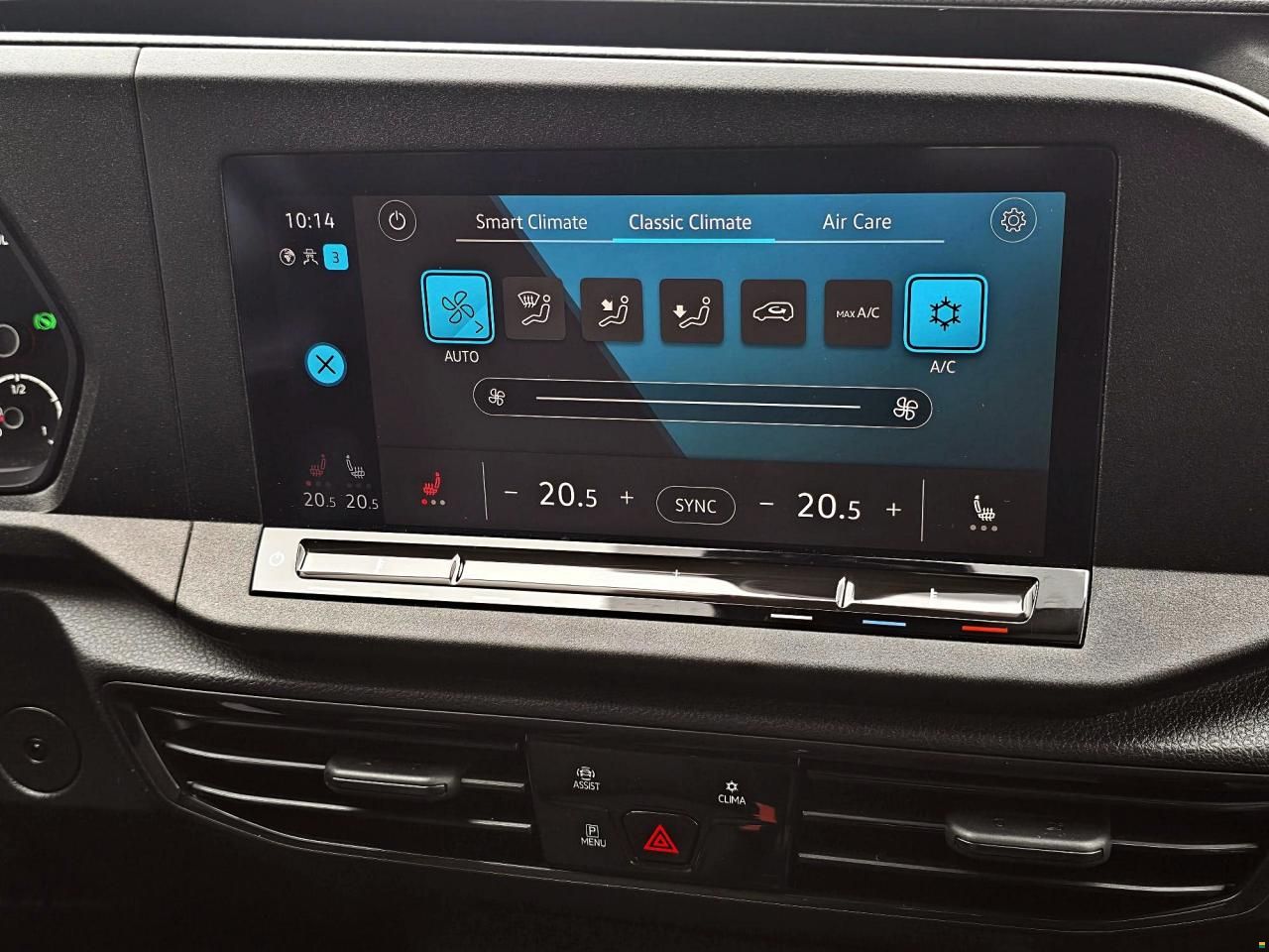 Volkswagen Caddy California Maxi 1.5 TSI DSG