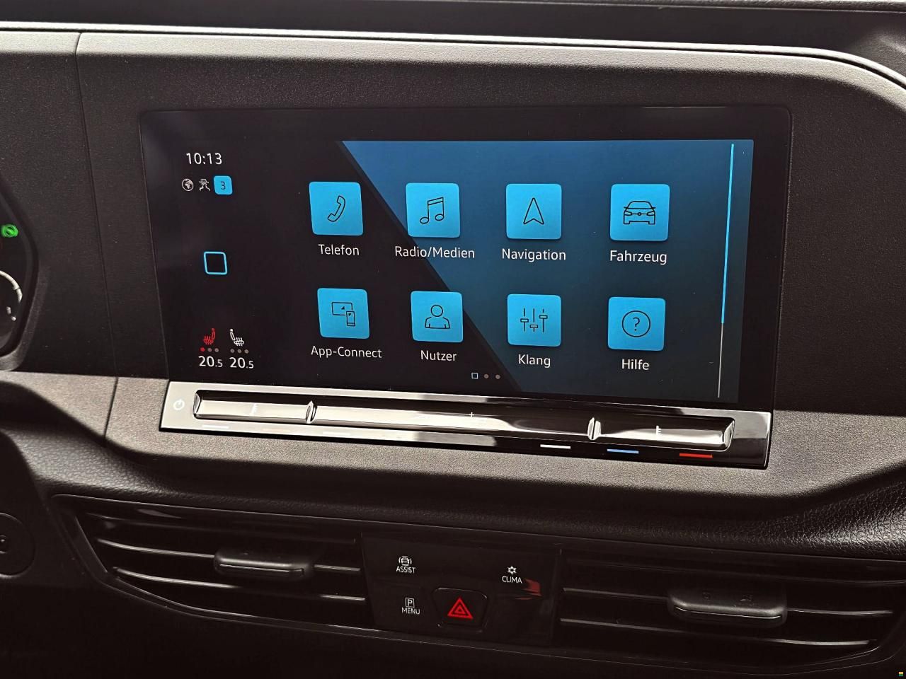 Volkswagen Caddy California Maxi 1.5 TSI DSG