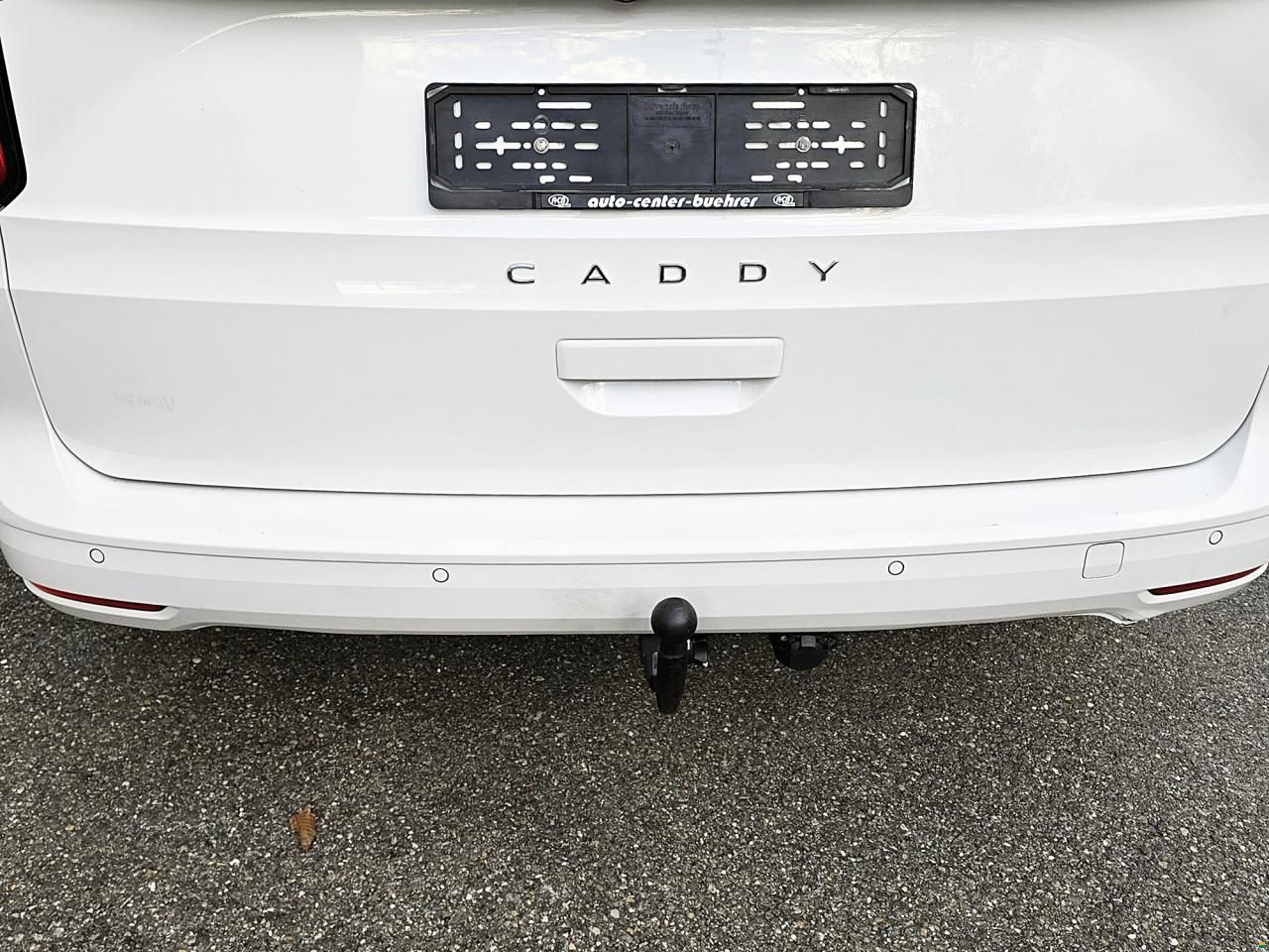 Volkswagen Caddy California Maxi 1.5 TSI DSG