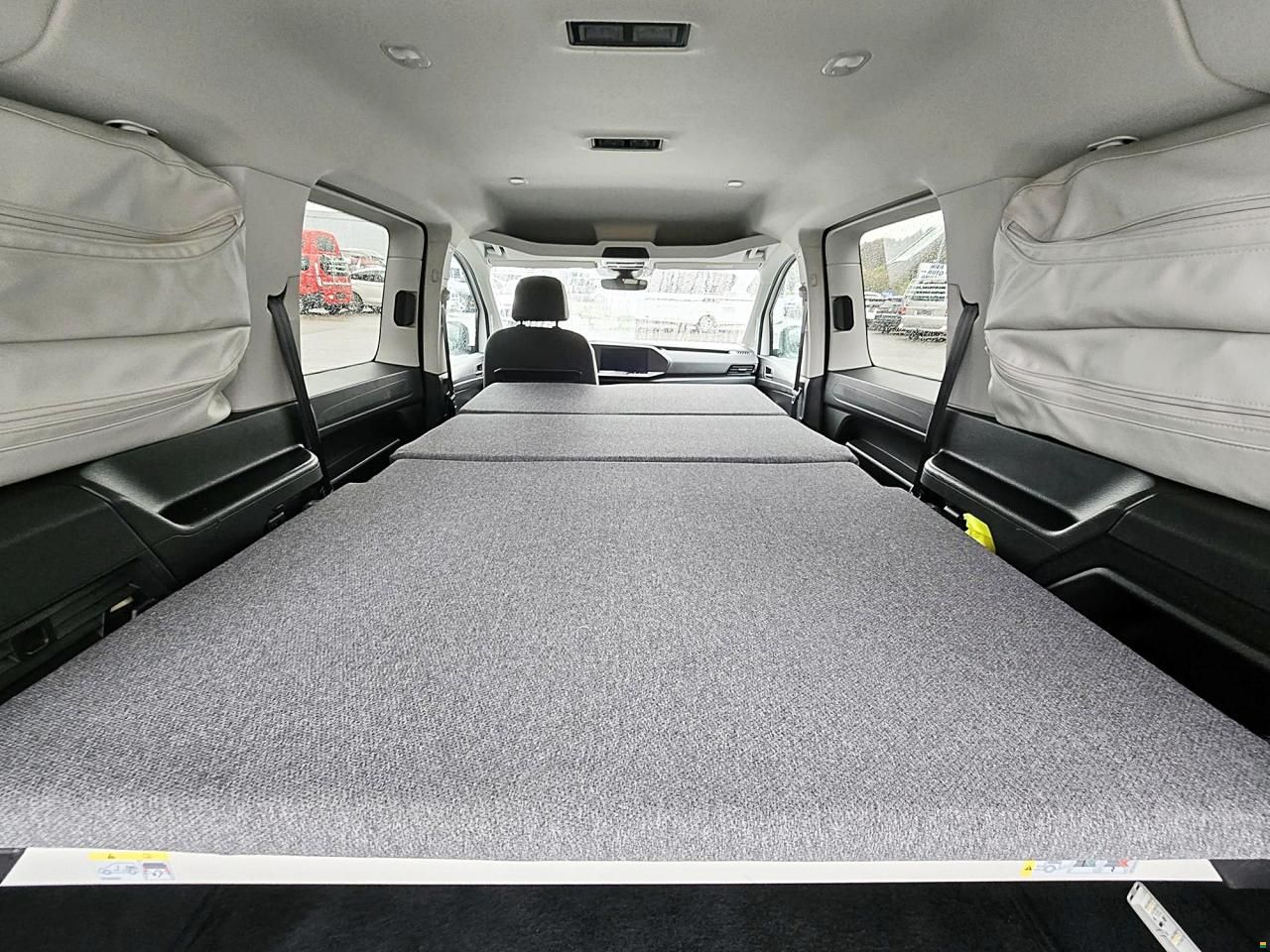 Volkswagen Caddy California Maxi 1.5 TSI DSG