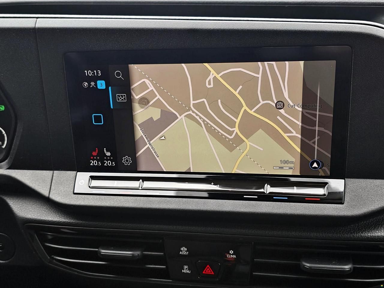 Volkswagen Caddy California Maxi 1.5 TSI DSG