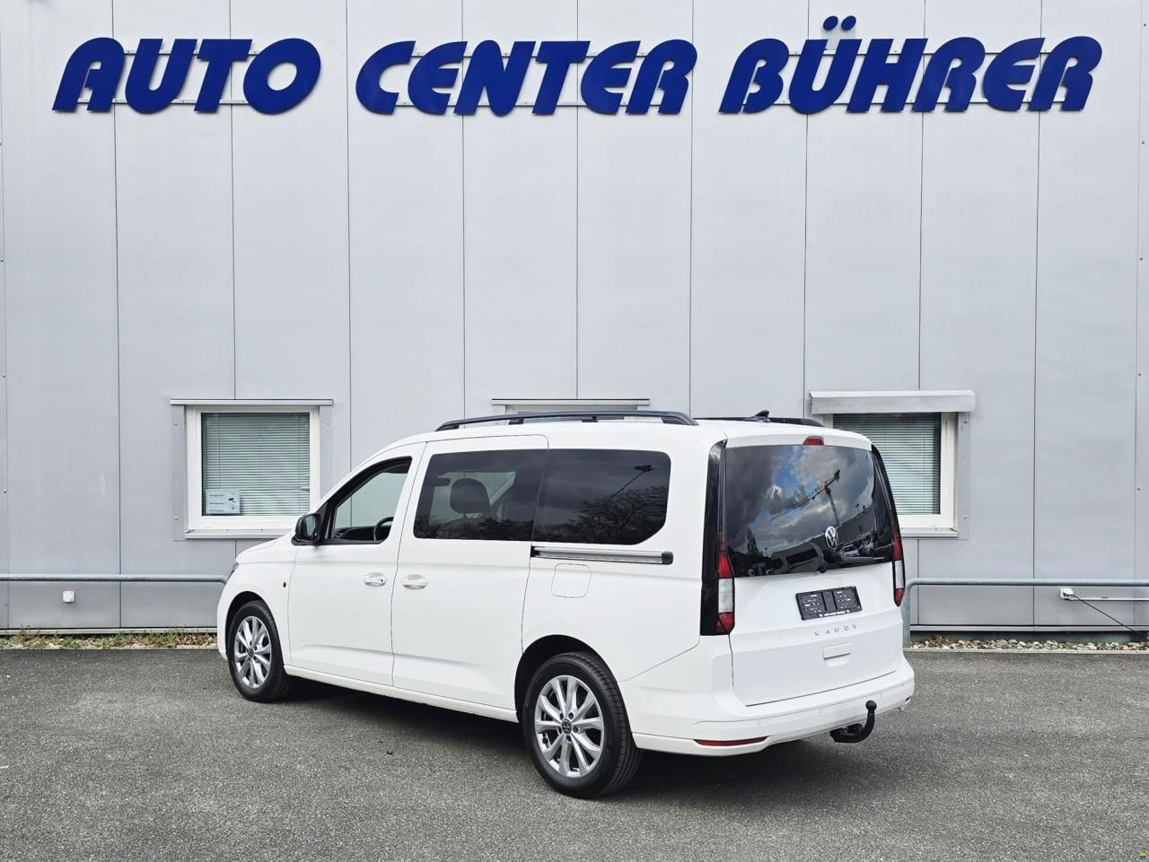 Volkswagen Caddy California Maxi 1.5 TSI DSG