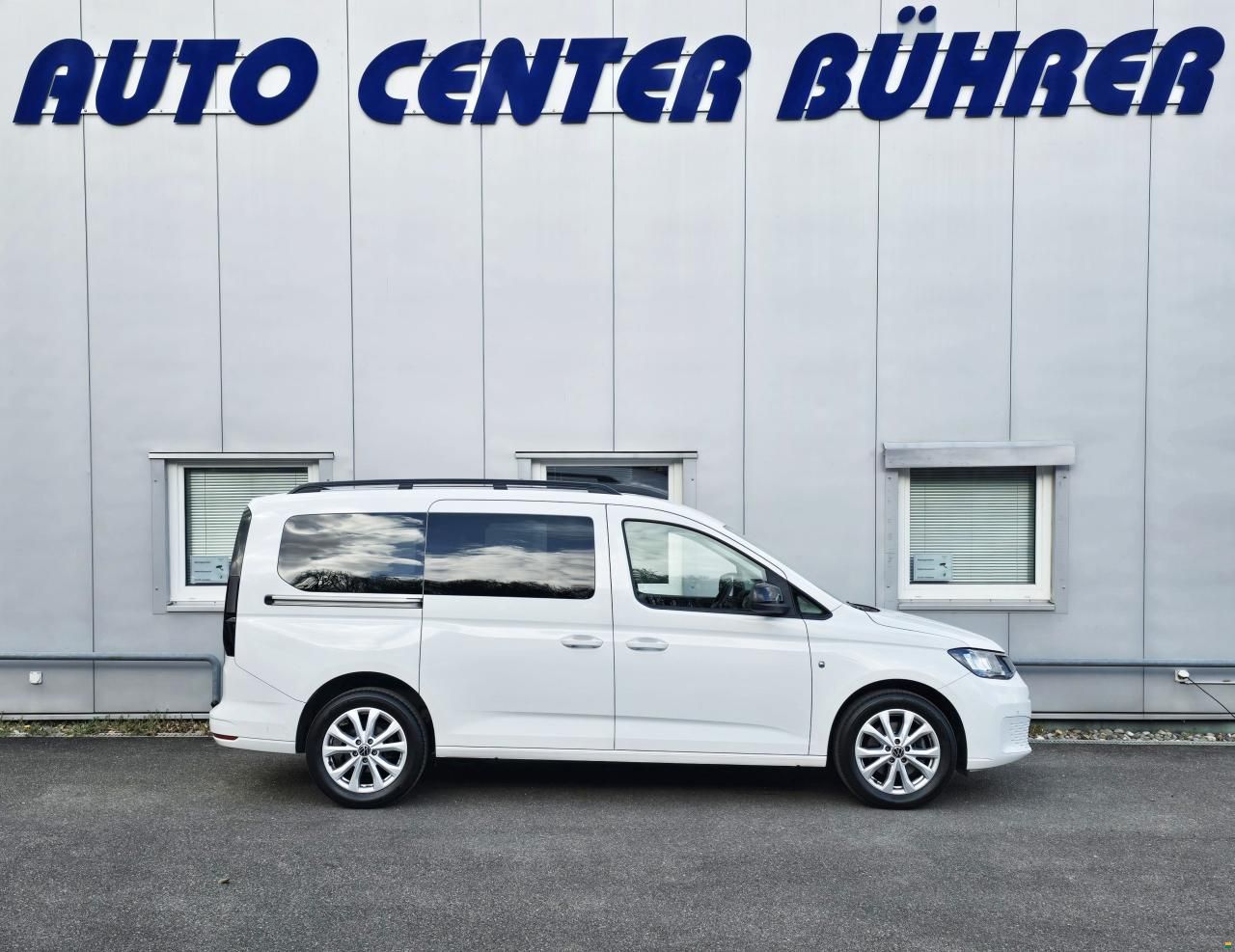 Volkswagen Caddy California Maxi 1.5 TSI DSG