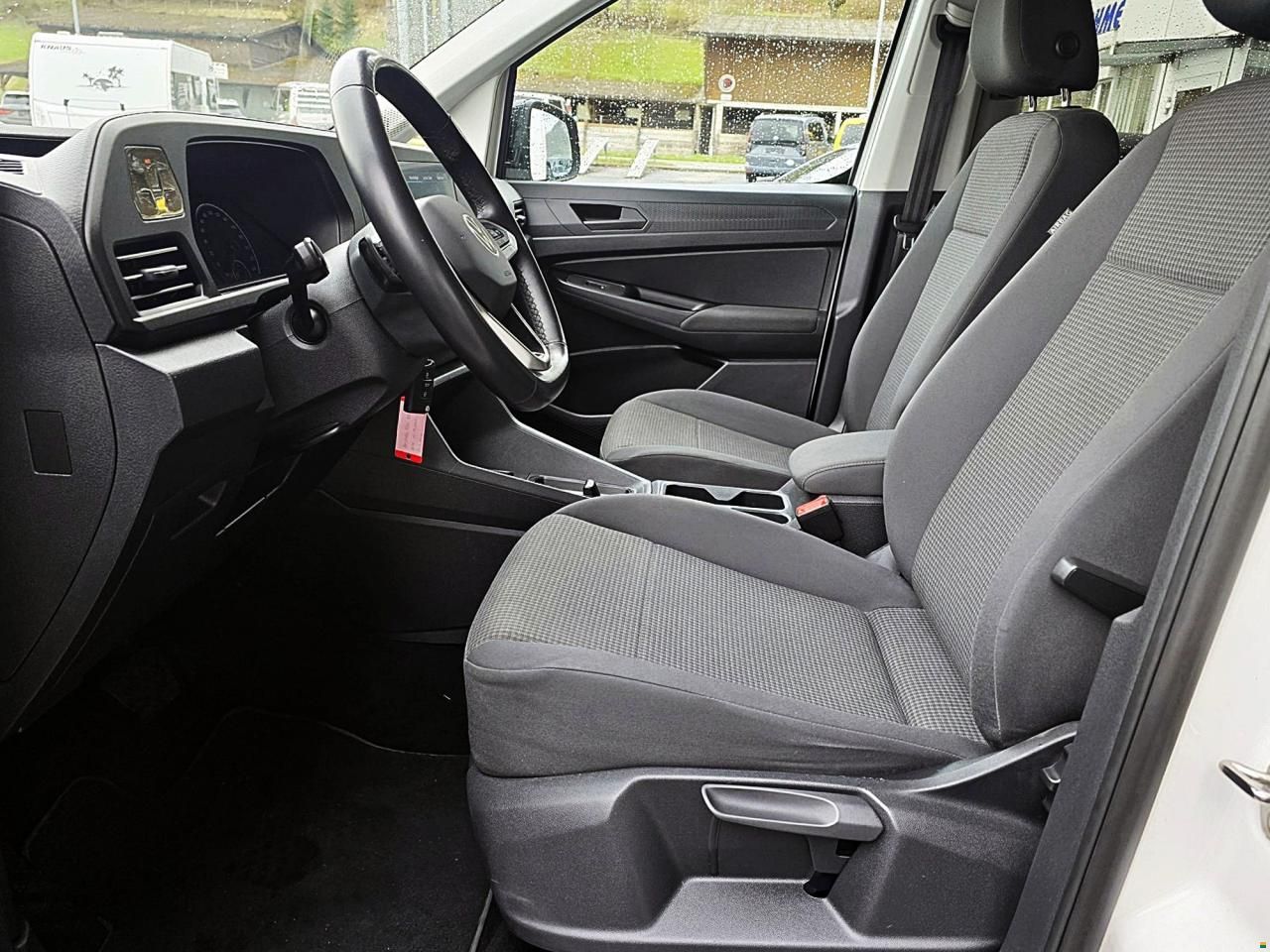 Volkswagen Caddy California Maxi 1.5 TSI DSG