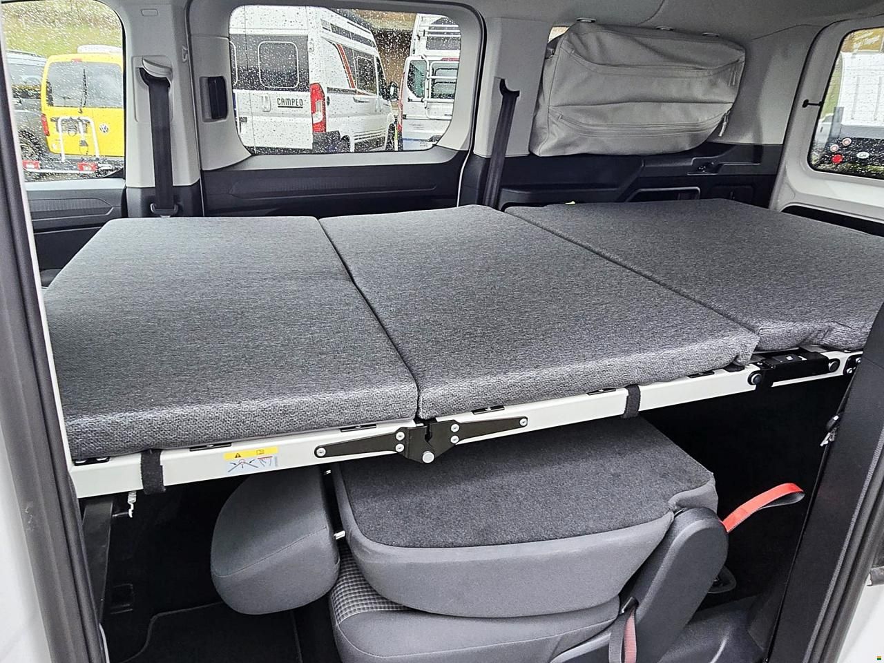 Volkswagen Caddy California Maxi 1.5 TSI DSG