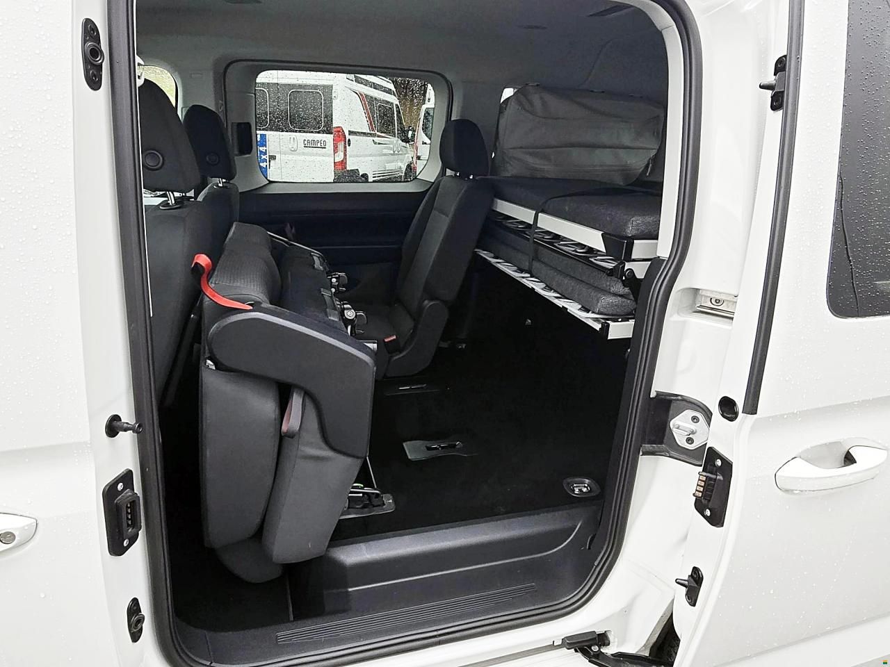 Volkswagen Caddy California Maxi 1.5 TSI DSG