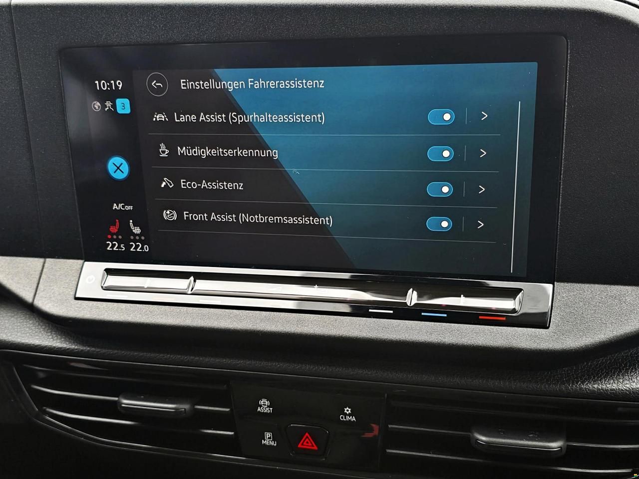 Volkswagen Caddy California Maxi 1.5 TSI DSG
