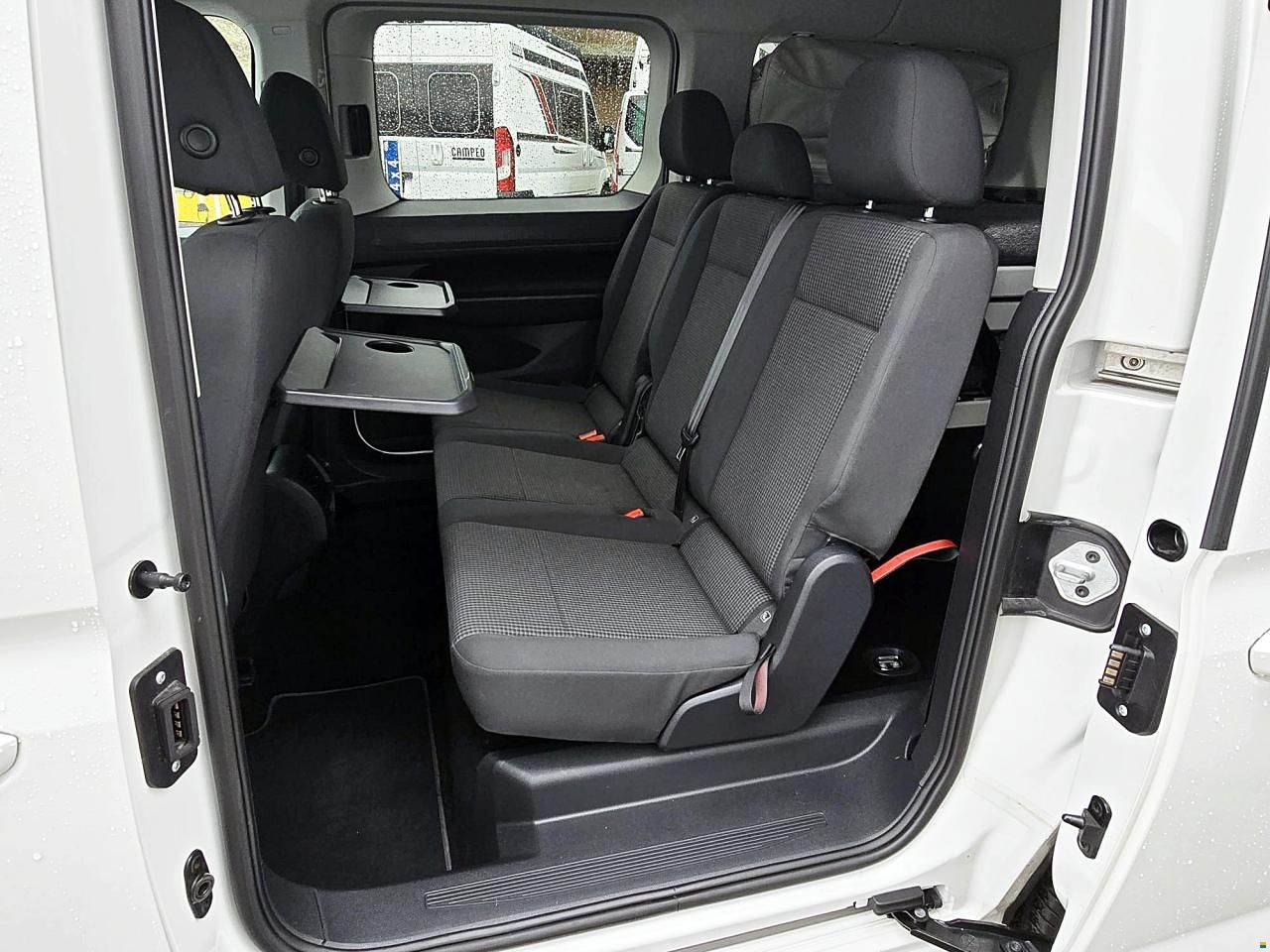 Volkswagen Caddy California Maxi 1.5 TSI DSG