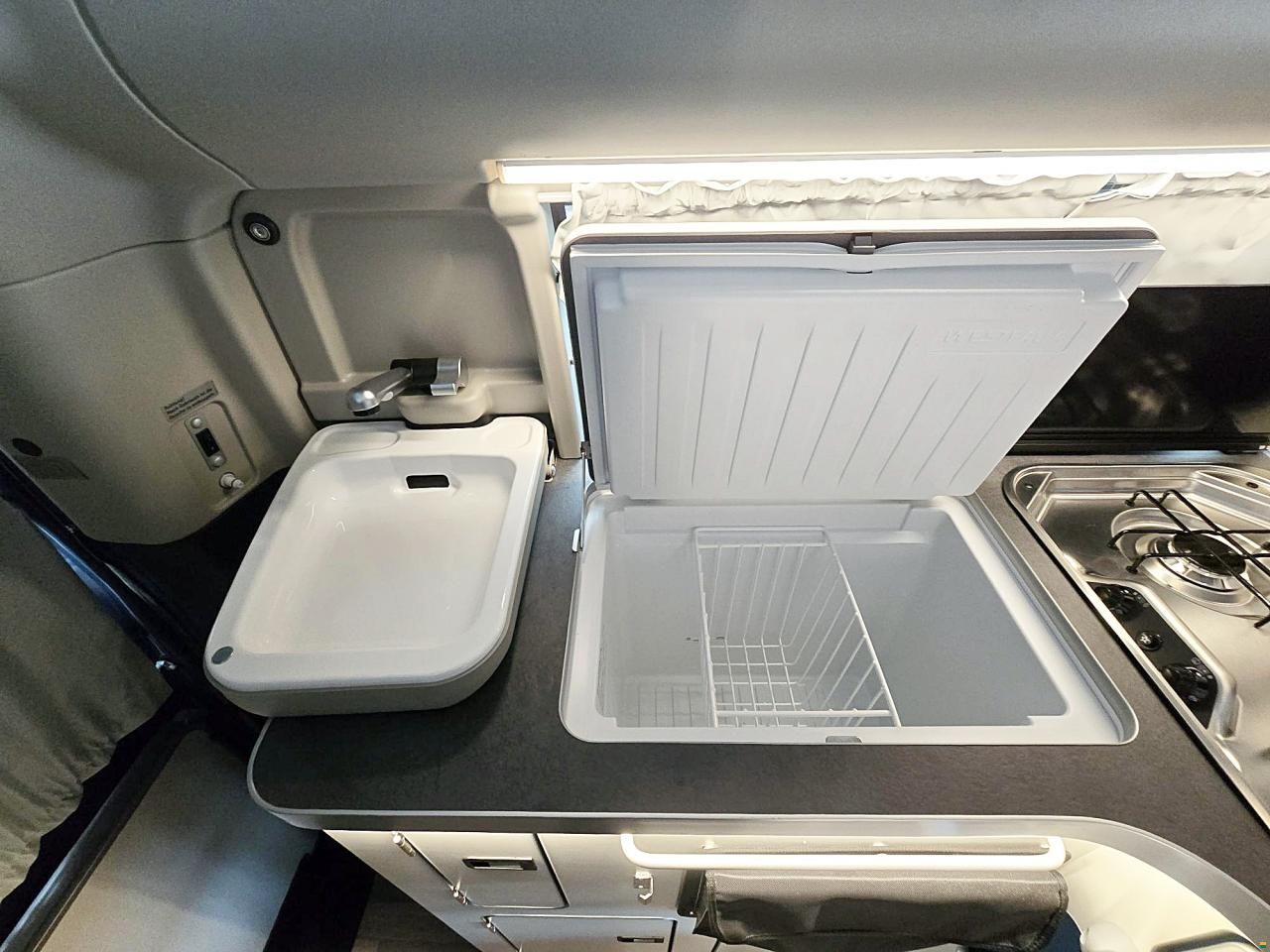 Ford CUSTOM NUGGET PLUS WESTFALIA AUTOMAT