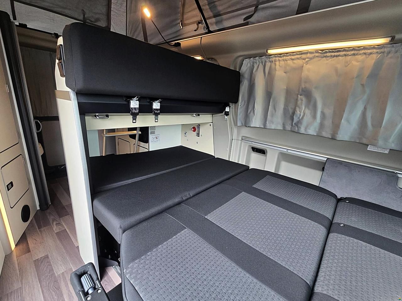 Ford CUSTOM NUGGET PLUS WESTFALIA AUTOMAT