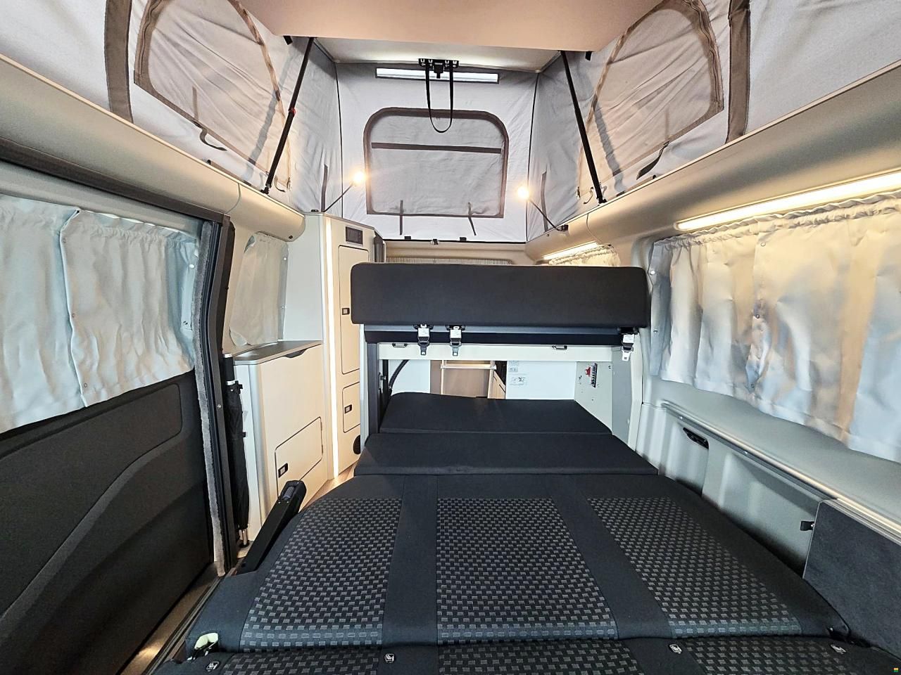 Ford CUSTOM NUGGET PLUS WESTFALIA AUTOMAT