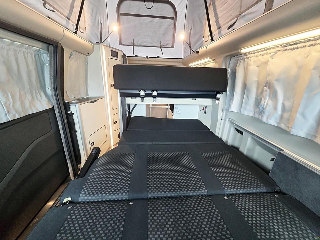 Ford CUSTOM NUGGET PLUS WESTFALIA AUTOMAT