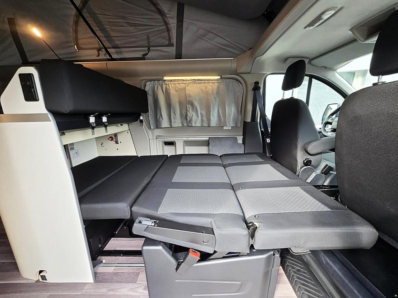 Ford CUSTOM NUGGET PLUS WESTFALIA AUTOMAT