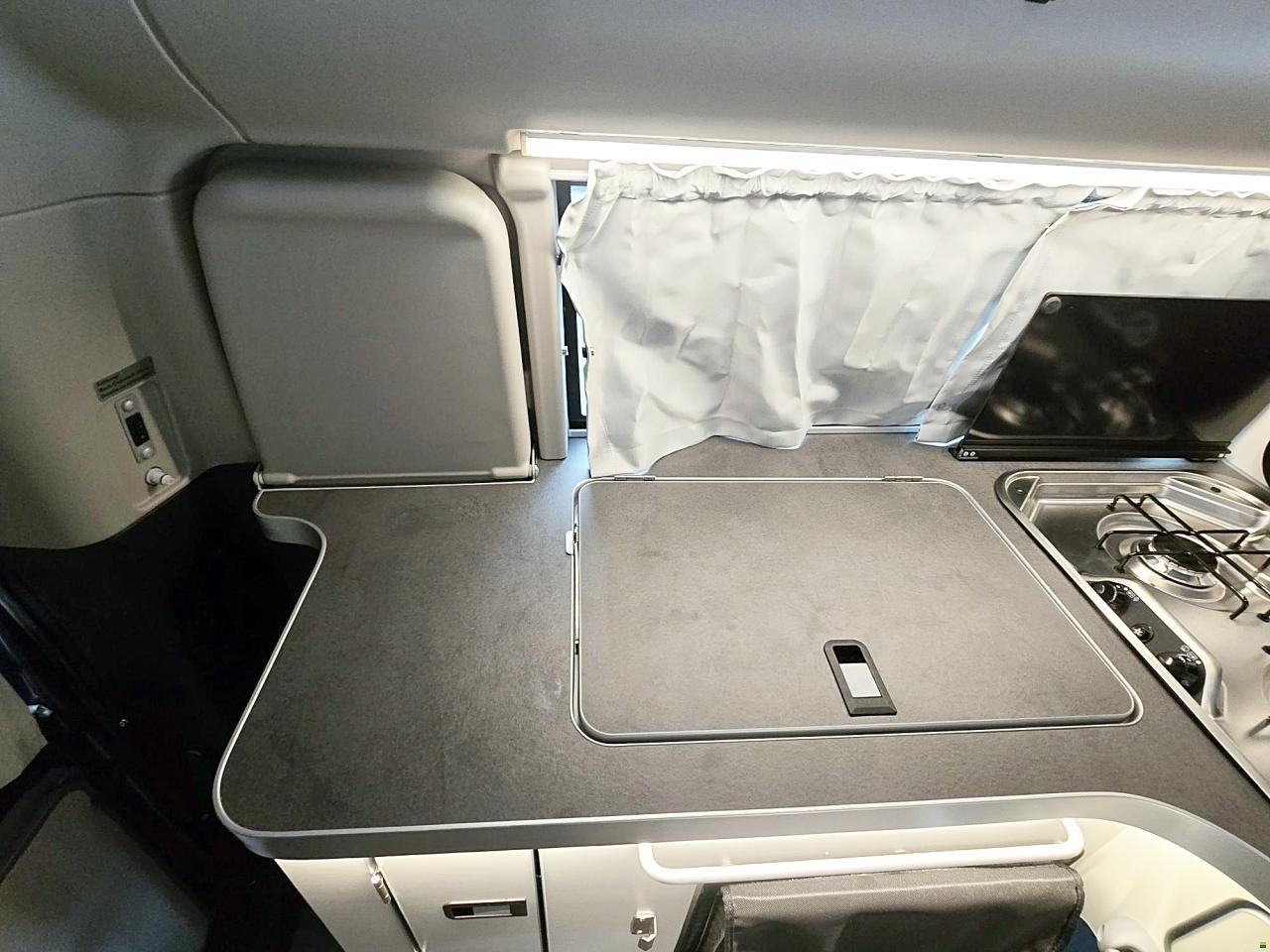 Ford CUSTOM NUGGET PLUS WESTFALIA AUTOMAT