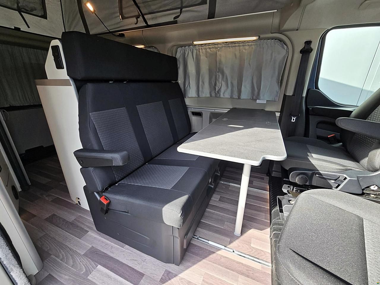 Ford CUSTOM NUGGET PLUS WESTFALIA AUTOMAT