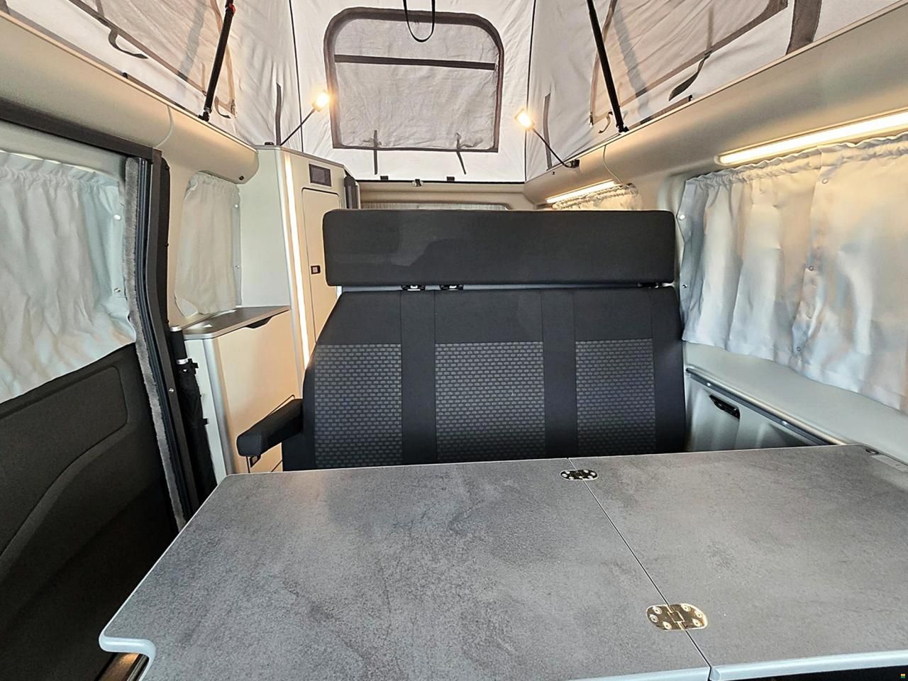 Ford CUSTOM NUGGET PLUS WESTFALIA AUTOMAT