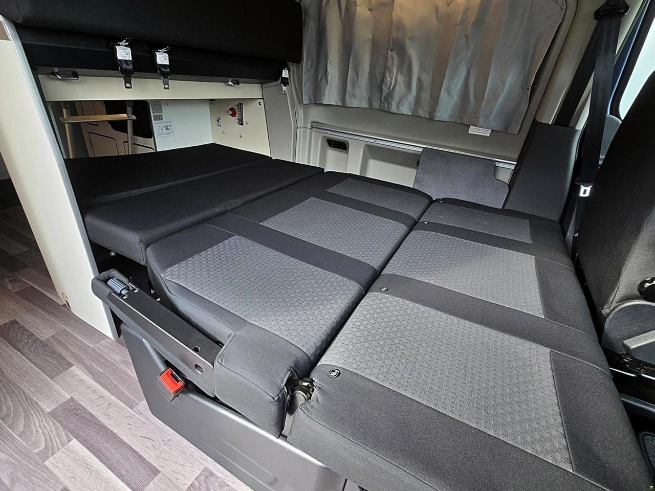 Ford CUSTOM NUGGET PLUS WESTFALIA AUTOMAT