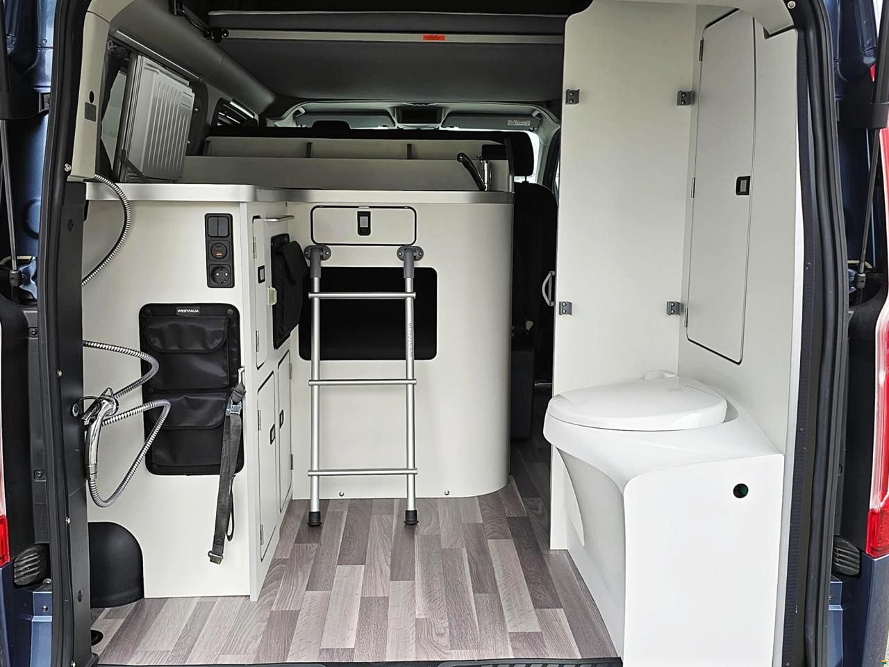 Ford CUSTOM NUGGET PLUS WESTFALIA AUTOMAT