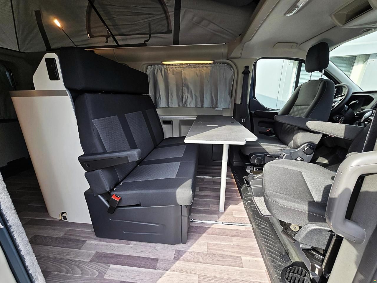 Ford CUSTOM NUGGET PLUS WESTFALIA AUTOMAT
