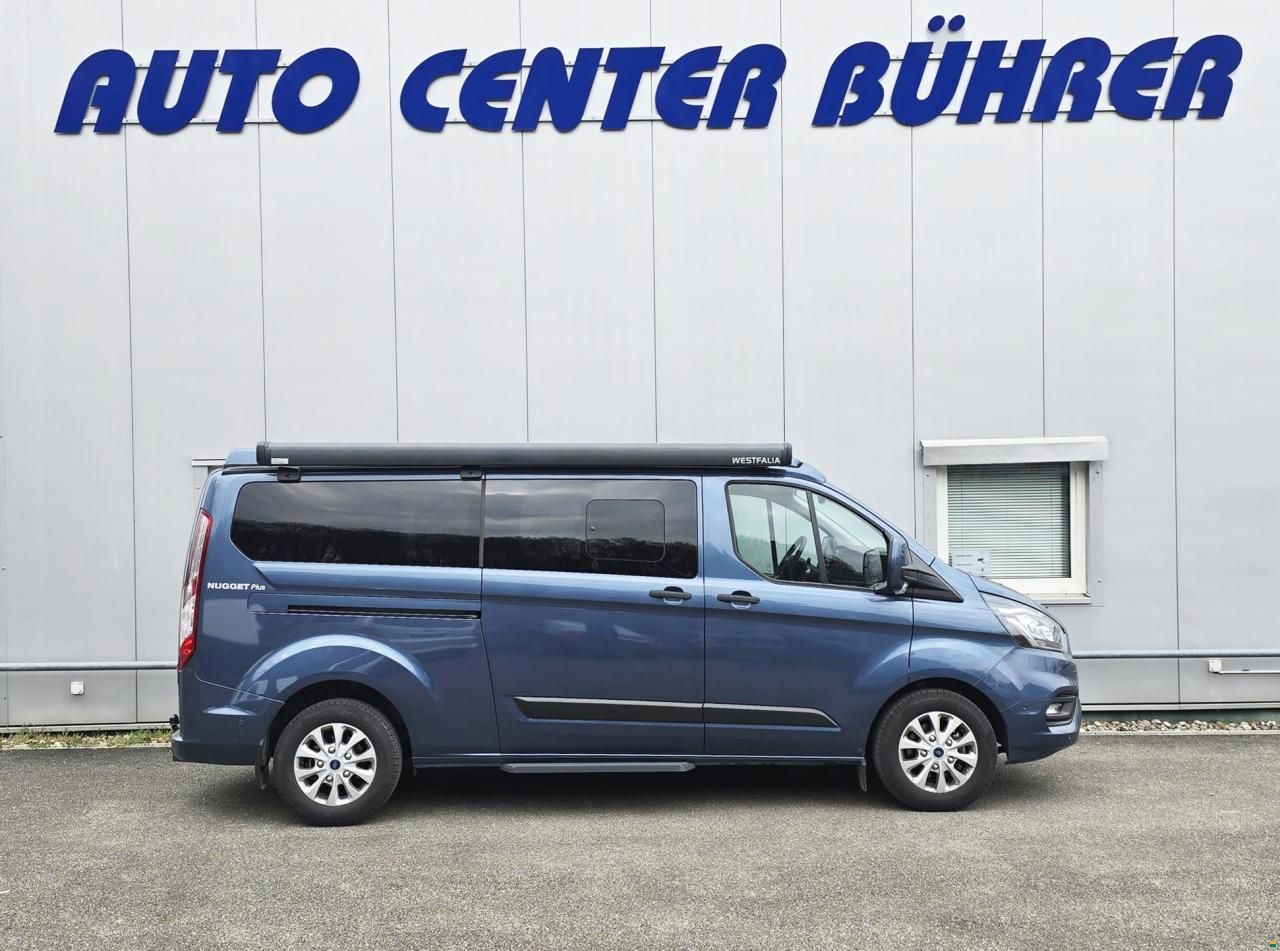 Ford CUSTOM NUGGET PLUS WESTFALIA AUTOMAT